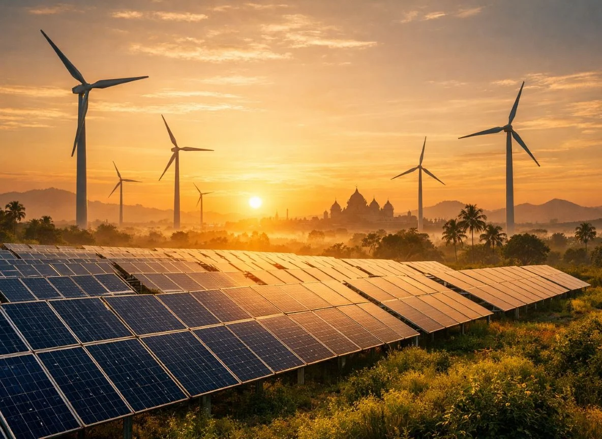 Green Field & Renewable Energy