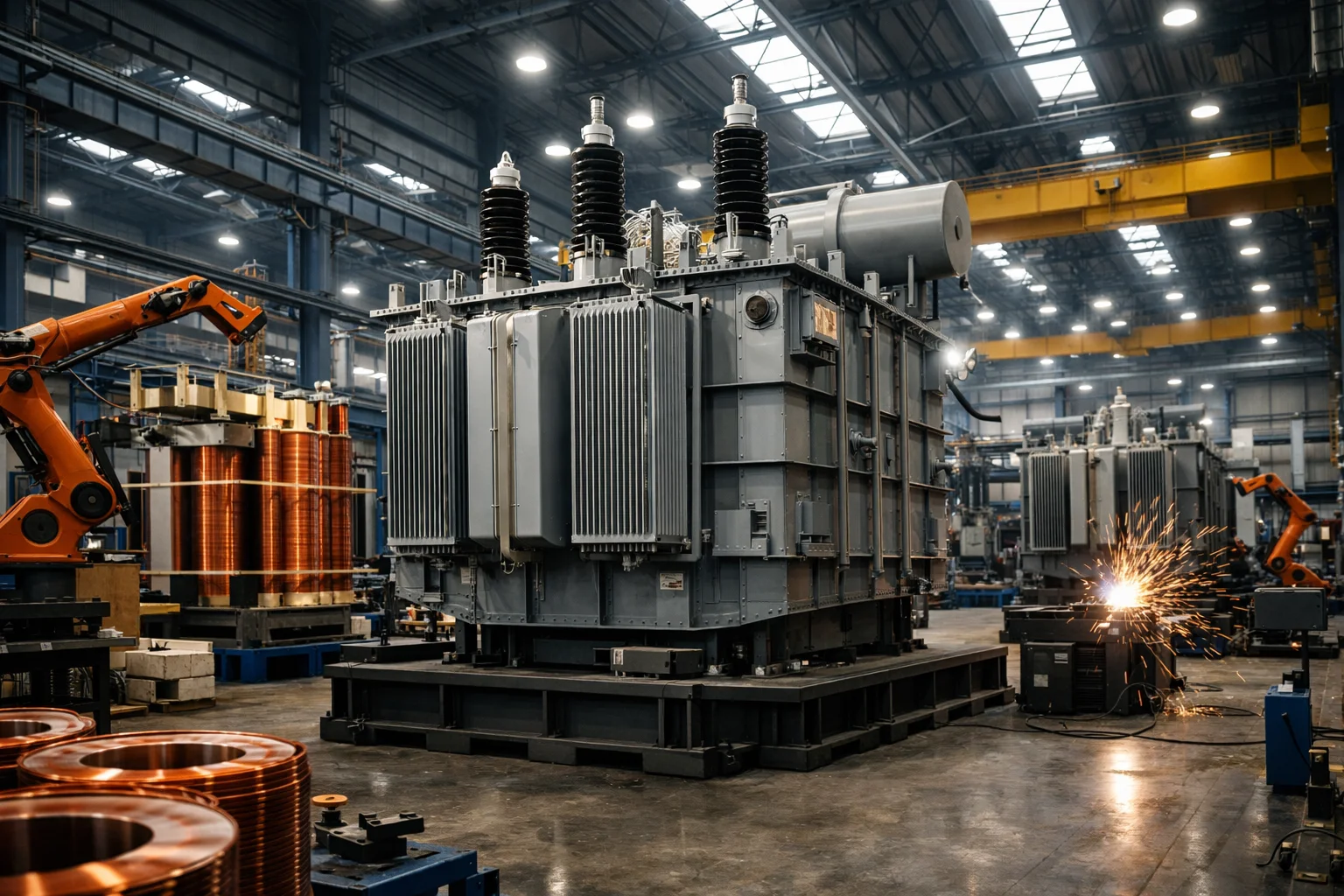 Gawde Electricals Factory